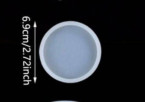 Large Resin Tray Mold and Coaster Molds for Resin Art Casting