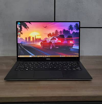 Dell XPS I5 7th generation Ram: 8GB Storage: 512GB