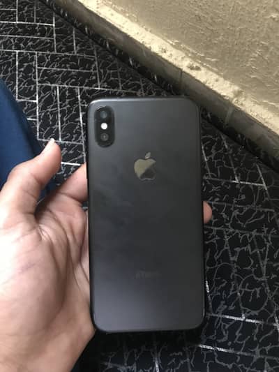 Apple iPhone X