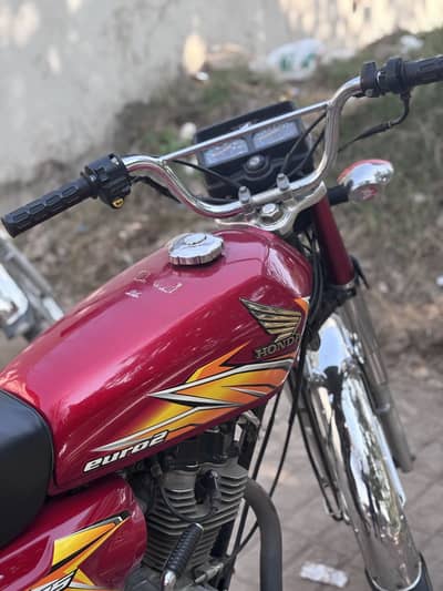 Honda 125