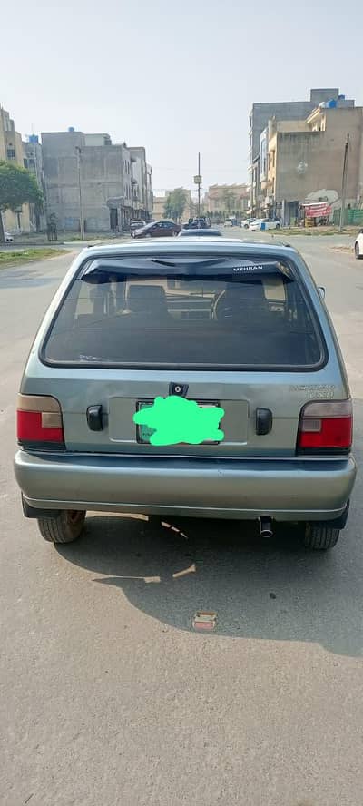 Mehran VXR 2014/2016