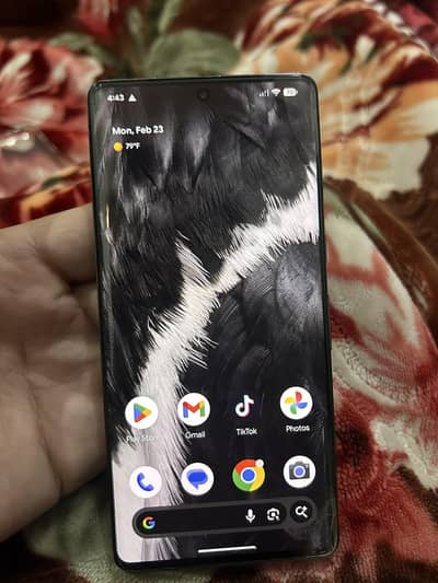 google pixel 7 pro bohot ala mobile ha condition bohot acha ha