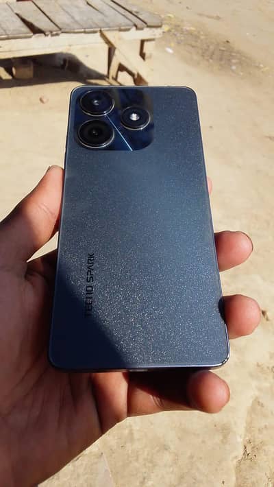 Tecno spark 10pro 8 256 exchange possible