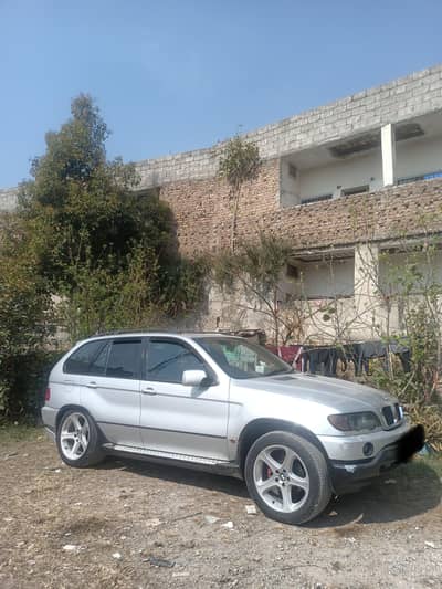 BMW X5 3.0i