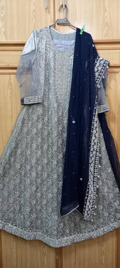walima maxi/ Fancy heavy maxi