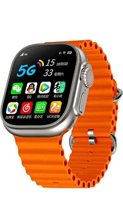 Best 7 in 1 Smart Watch |  Digital smart watch | ultra smart watch |