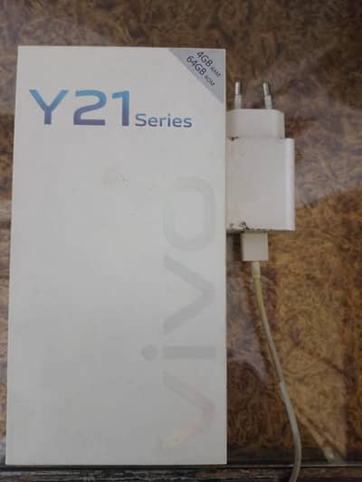 vivo y21 series complete box accessories ladies hand used