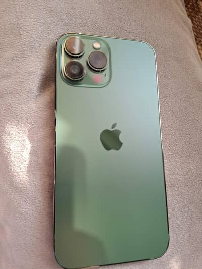 13 pro max 128gb non pta green color
