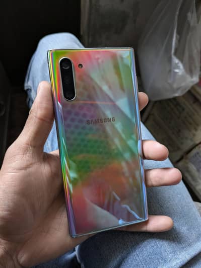 Samsung Galaxy Note 10 5G