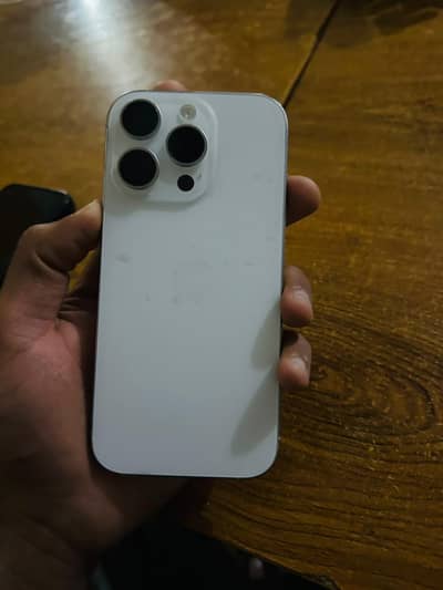 iPhone 16 Pro -  128GB PTA