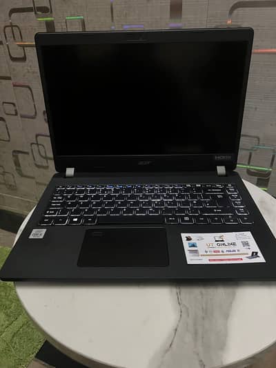 Acer Travelmate P2 i5 10th Gen 8gb ram 256gb ssd