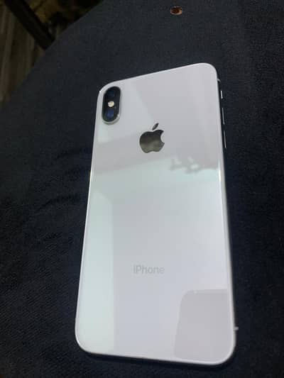 IPhoneX pta approved 256gb