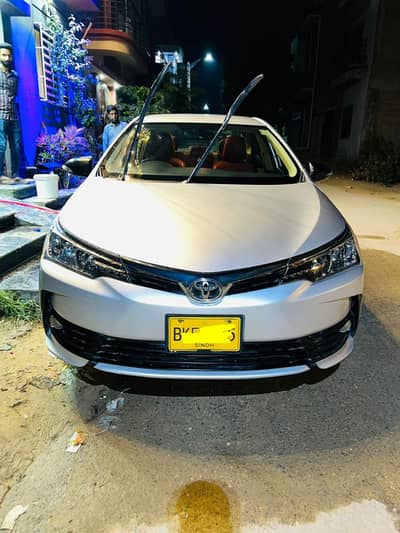 Carolla Altus 1.6 b2b orignal Low milage