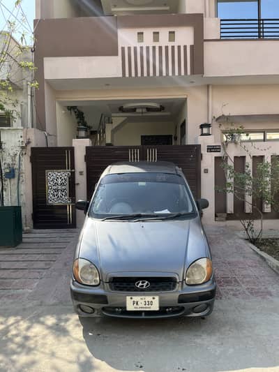 Santro Club Variant 2009 For Sale