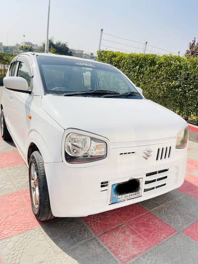 Suzuki Alto VXL