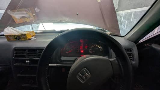 Honda City 1997 (2004 engine)