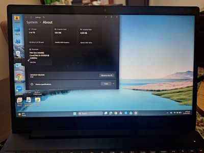 lenovo Core i 3 11th Generation