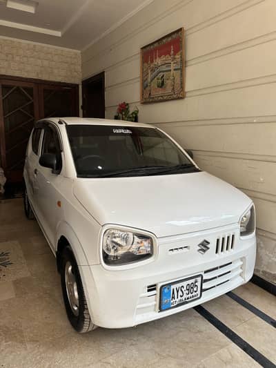 Suzuki Alto 2022