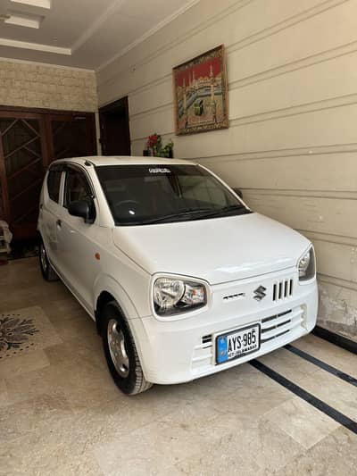 Suzuki Alto 2022
