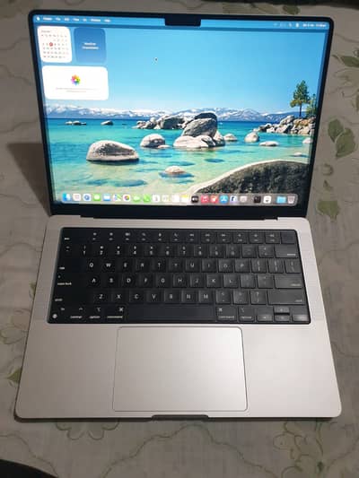 MacBook Pro 14" (2023) – M2 Max, 32GB RAM, 1TB SSD – Model A2779