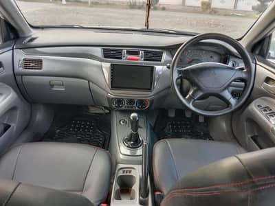 Mitsubishi lancer.  1.6    2004/2006          03457553902