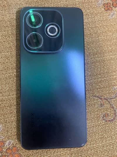 Infinix hot 40i 8+8gb ram + 256 ssd