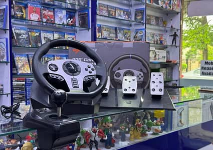 Pxn v9 steering wheel