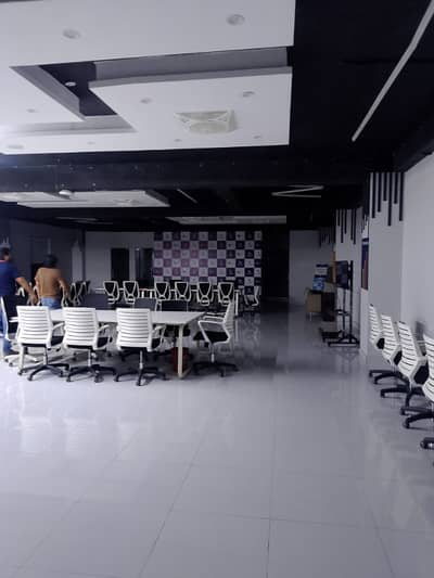 1 kanal full building in Johar town