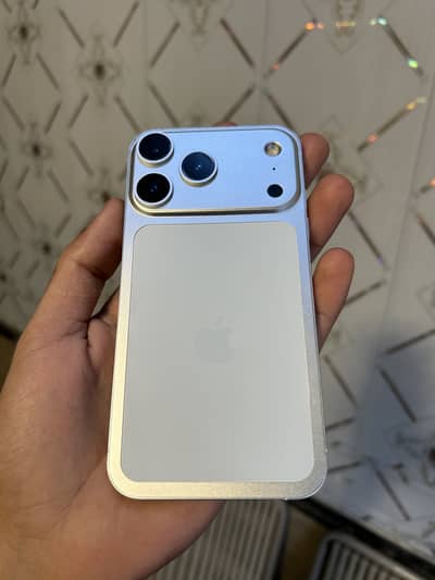 I phone Xr converted to 17 pro 10/10 Official PTA Approved