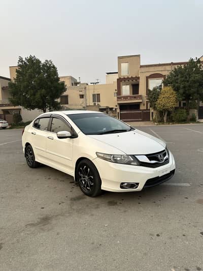 Honda City IVTEC 2018 Model 1st Owner Excellent Conditon