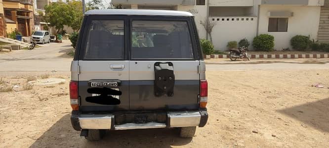 Land Cruiser for sale