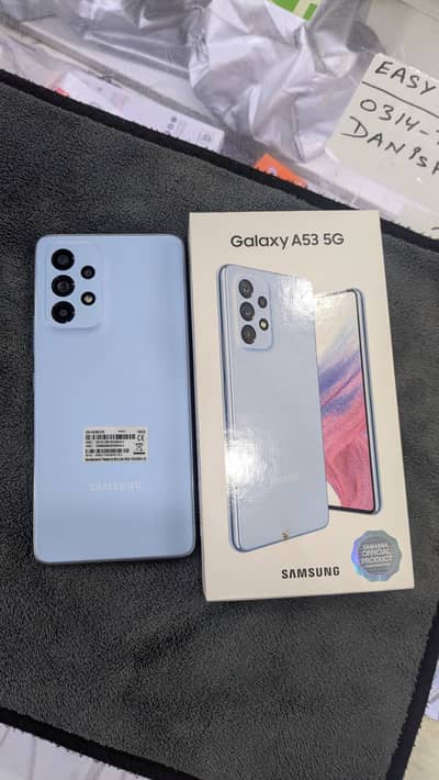 Samsung A53