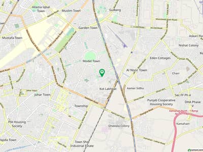 BRAND NEW HOUSE UPPER PORTION 2ND FLOOR AVAILABLE OR RENT IN MODEL TOWB