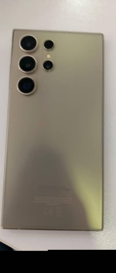 Samsung S24 Ultra 12/256 Approved