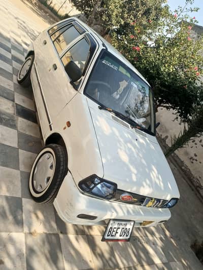 GENOIN 2011 MODEL MEHRAN INSIDE. .