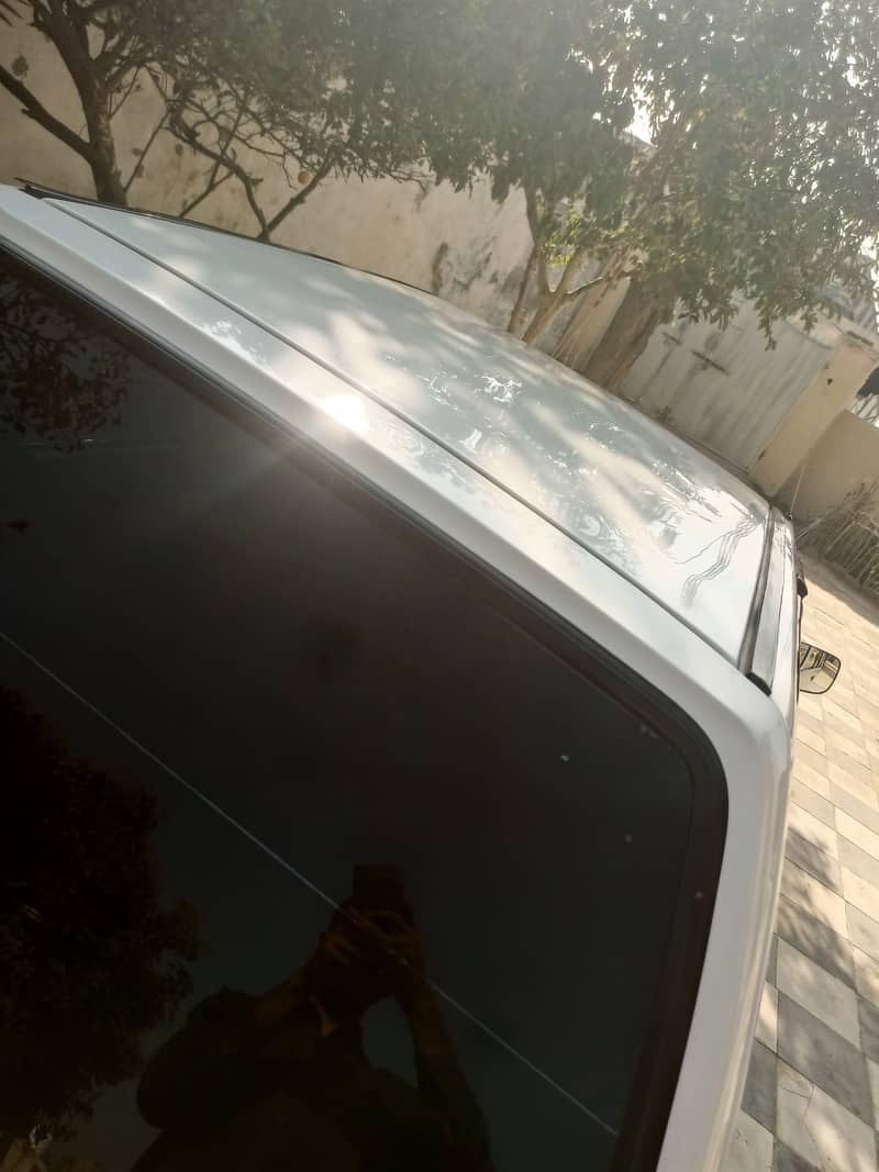 GENOIN 2011 MODEL MEHRAN INSIDE. . 6