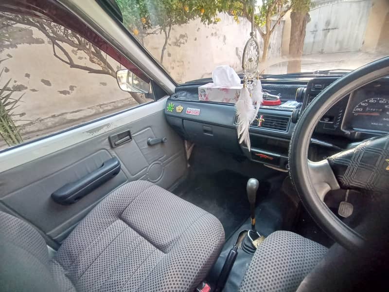 GENOIN 2011 MODEL MEHRAN INSIDE. . 8