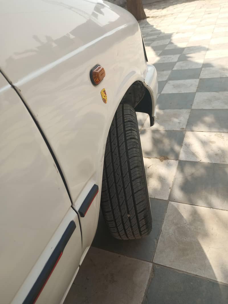 GENOIN 2011 MODEL MEHRAN INSIDE. . 12