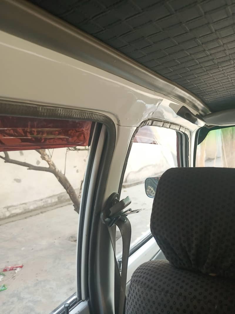 GENOIN 2011 MODEL MEHRAN INSIDE. . 13