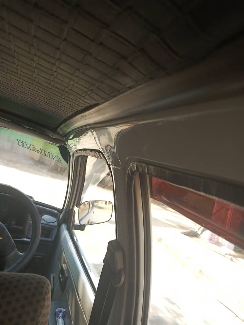 GENOIN 2011 MODEL MEHRAN INSIDE. . 14