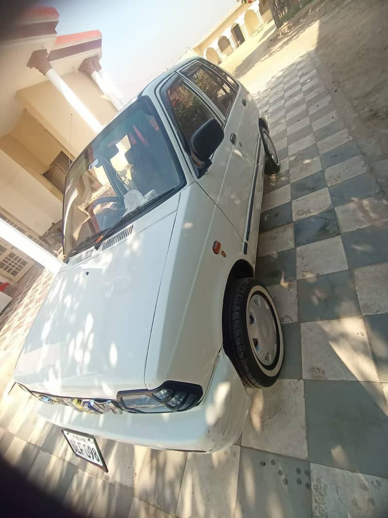 GENOIN 2011 MODEL MEHRAN INSIDE. . 15