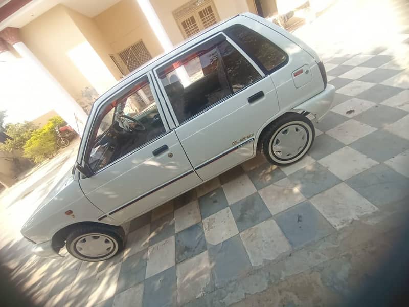 GENOIN 2011 MODEL MEHRAN INSIDE. . 16