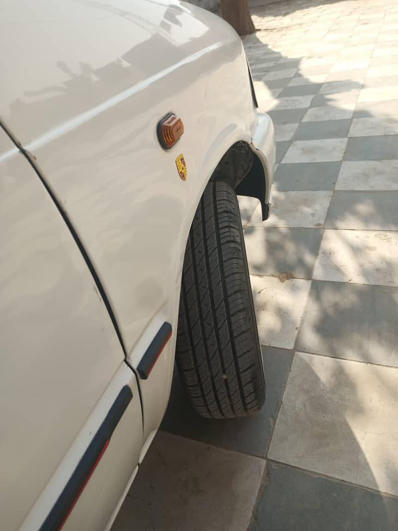 GENOIN 2011 MODEL MEHRAN INSIDE. . 19