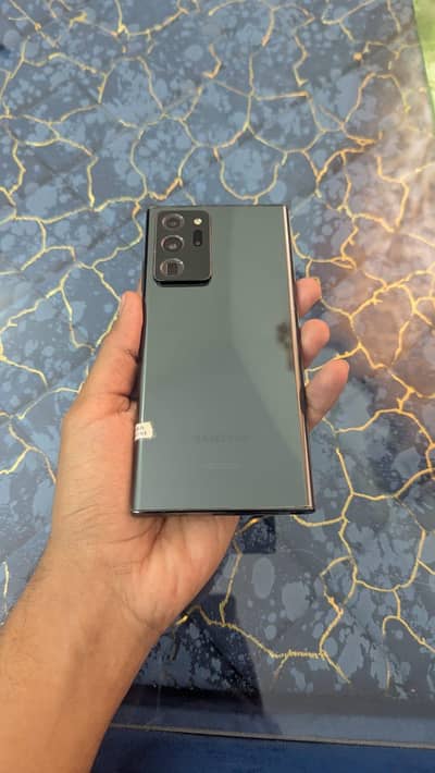 Samsung Note 20 Ultra 12/128 | Snapdragon Varient | PTA