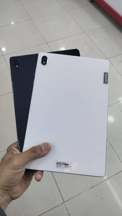 LENOVO TAB 6 2021 | 64GB STORAGE | 4 GB RAM | QUALCOMM SNAPDRAGON 690|