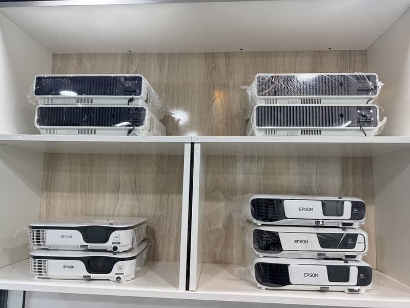 Multimedia projector 4