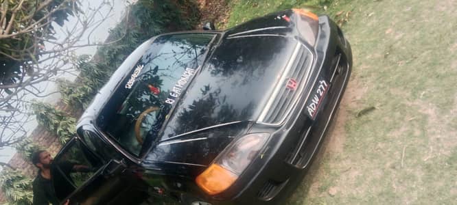 Honda City Exi 2002 [0326-4794785]