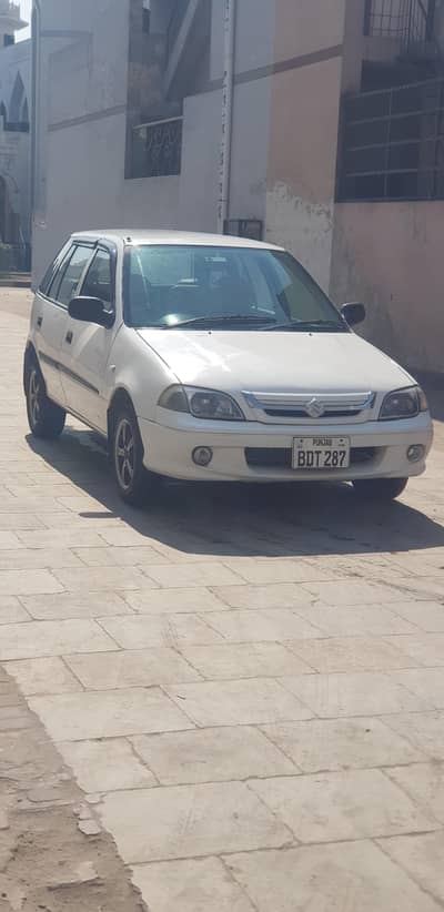 suzuki cultes vxr AC on