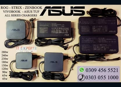 ASUS LAPTOP CHARGER DELL LENOVO HP ACER MSI SONY MACBOOK TOSHIBA