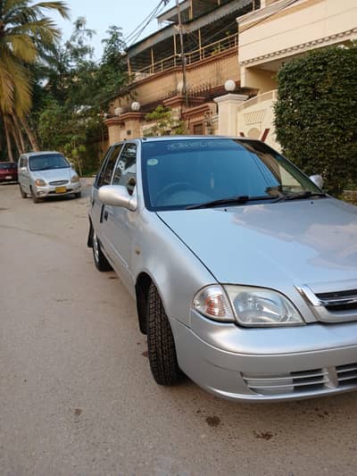 Suzuki Cultus 2016 Limited Edition